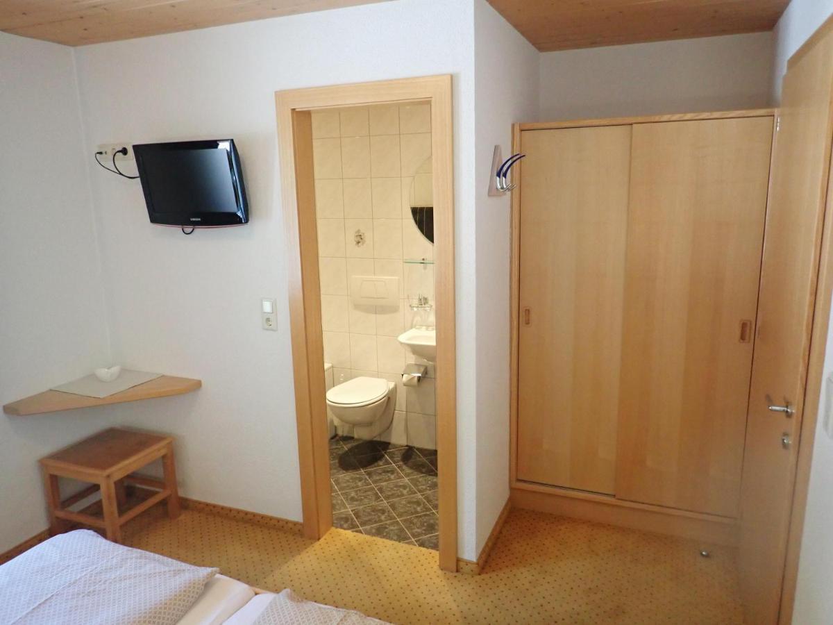布兰德 Haus Tuklar酒店 外观 照片