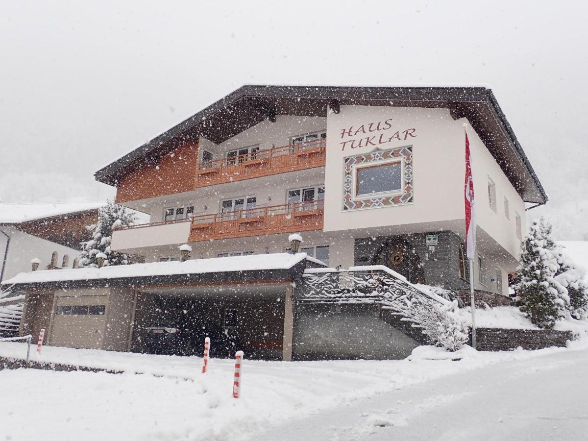 布兰德 Haus Tuklar酒店 外观 照片