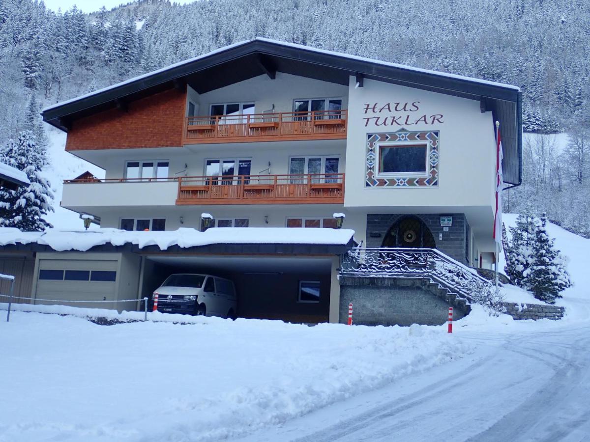 布兰德 Haus Tuklar酒店 外观 照片