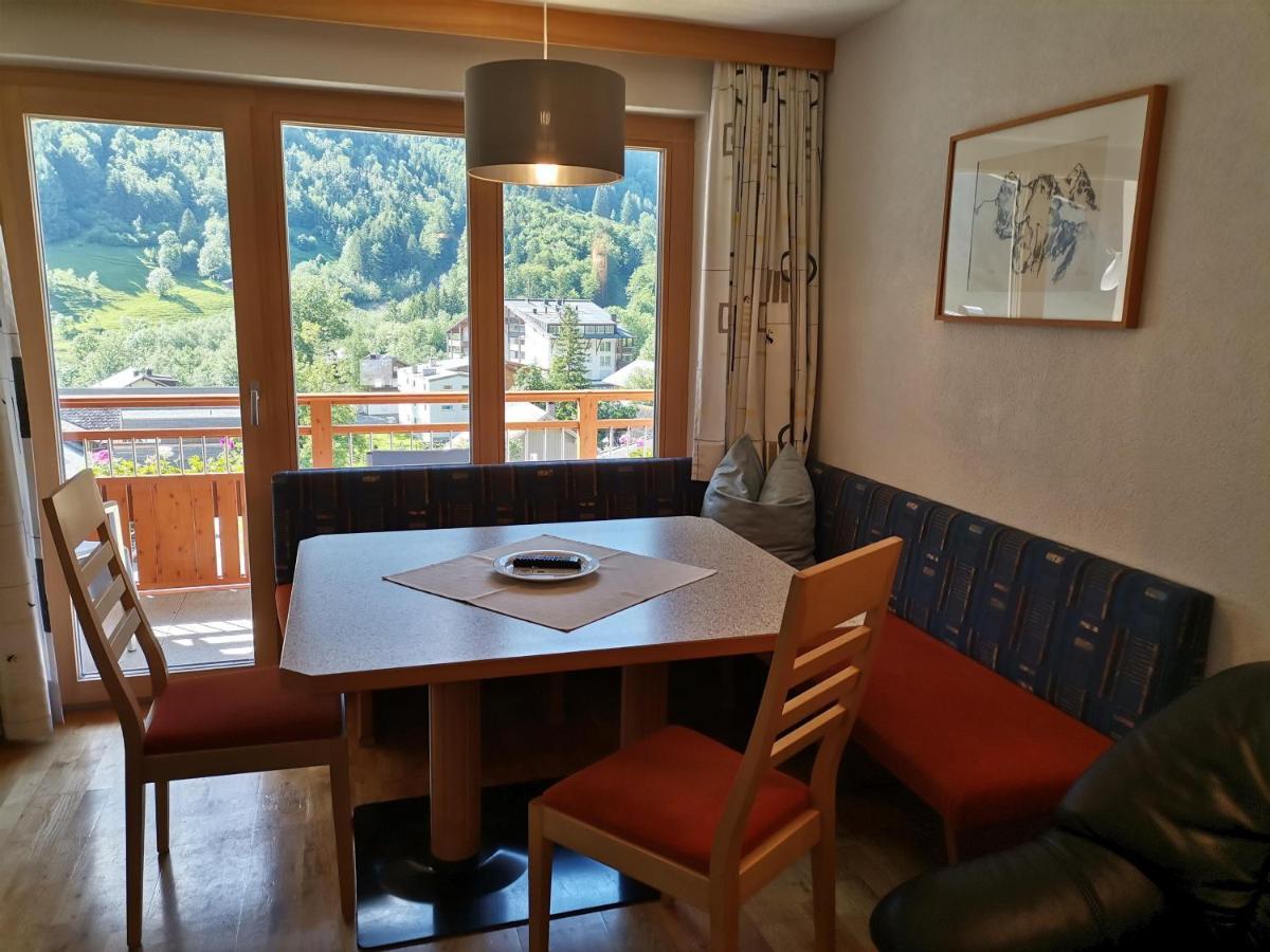 布兰德 Haus Tuklar酒店 外观 照片
