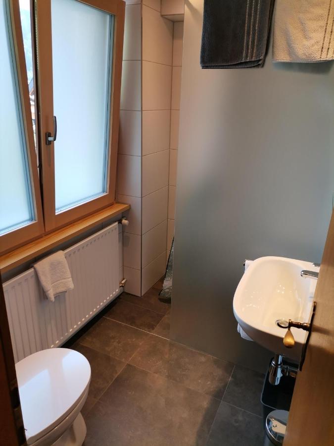 布兰德 Haus Tuklar酒店 外观 照片